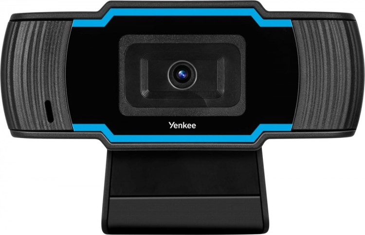 YENKEE Kamera Internetowa Full HD YWC 300 Full HD Plug@Play USB mikrof