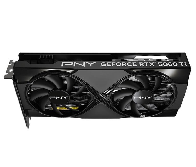 PNY Karta graficzna GeForce RTX 5060 8G Ti VCG5060T8DFXPB1