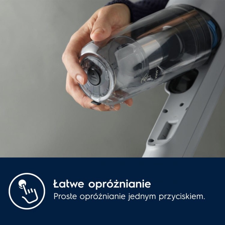 Electrolux Odkurzacz pionowy Ultimate 700 EP71UB14DB