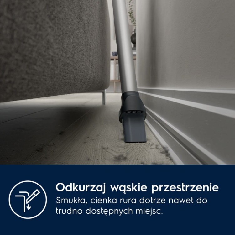 Electrolux Odkurzacz pionowy Ultimate 700 EP71UB14DB