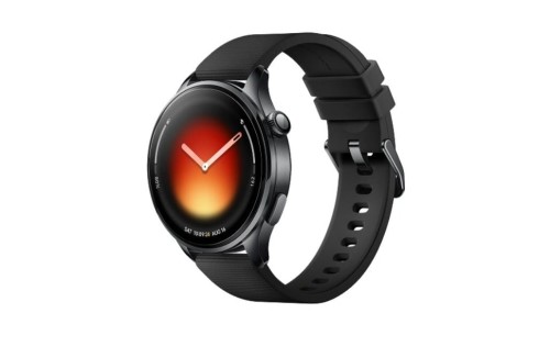 XIAOMI Smartwatch Watch 5 Black Strap