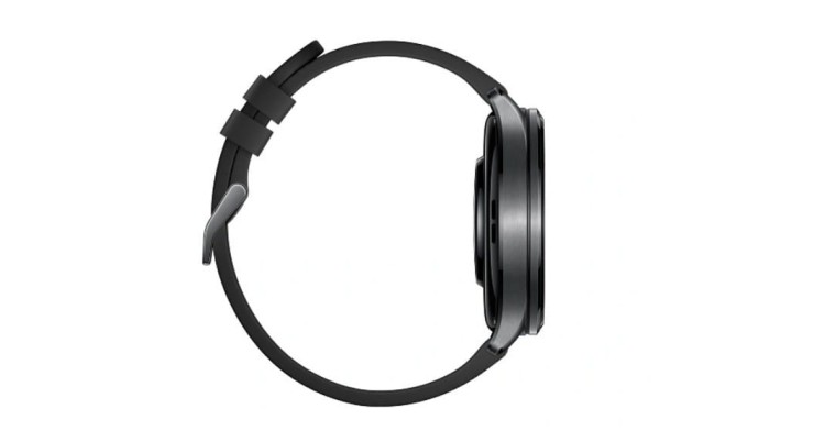 XIAOMI Smartwatch Watch 5 Black Strap