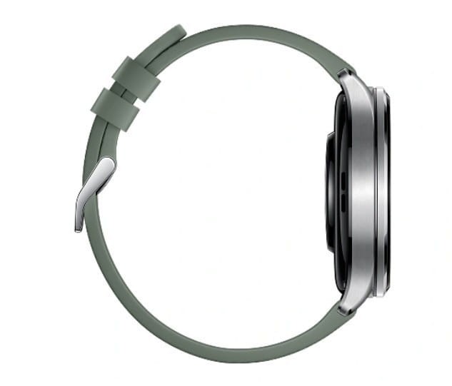 XIAOMI Smartwatch  Watch 5 Juniper Green Strap