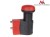 Maclean Konwerter satelitarny twin MCTV-670