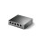 TP-LINK Przełącznik SF1005P 5 x FE (4x  PoE)