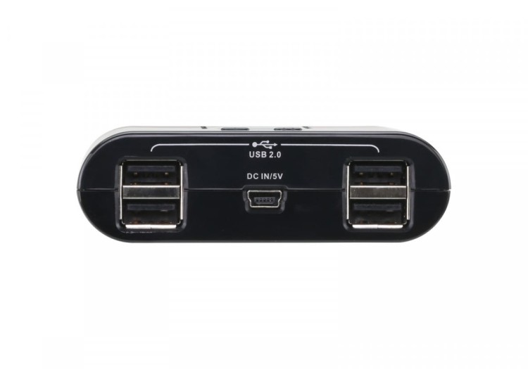 ATEN Przełącznik USB 4 4 ATEN US224