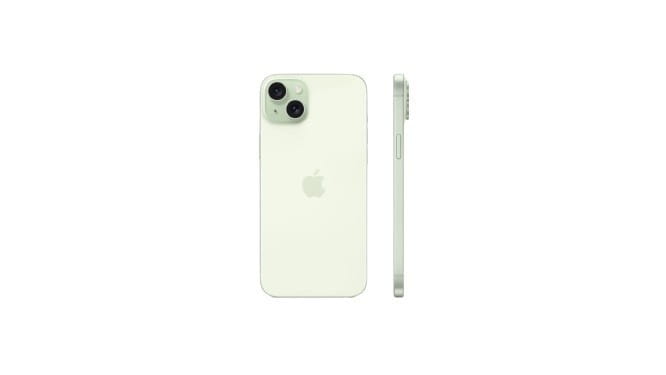Apple iPhone 15 Plus 512GB - Zielony