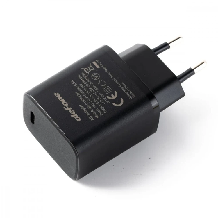 ULEFONE Ładowarka 20W do serii Armor X32, Tab A10, A9 Pro