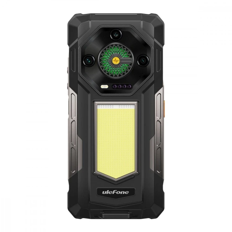 ULEFONE Smartfon Armor 33 4G 12/512GB IP69K Czarny