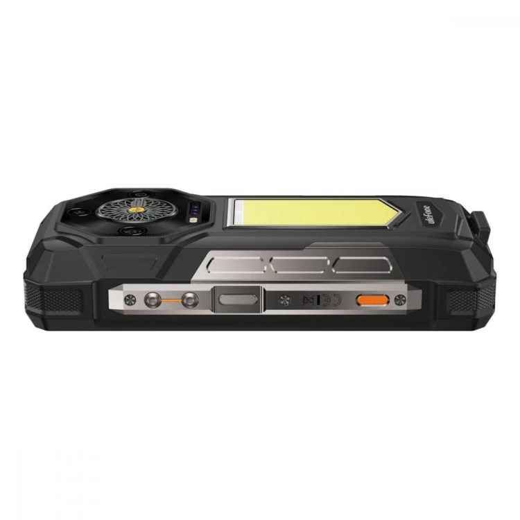 ULEFONE Smartfon Armor 33 4G 12/512GB IP69K Czarny