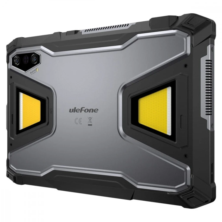 ULEFONE Tablet Armor Pad 5 Ultra 5G 11 cali 12/512GB IP69K projektor