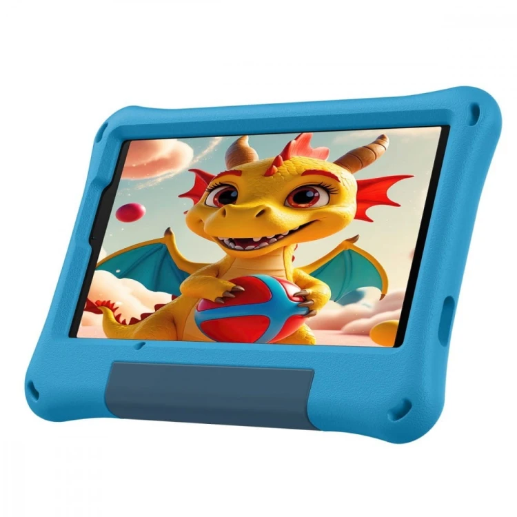 ULEFONE Tablet Tab A9 Pro Kids 4G 8" 4/128GB z etui dla dzieci Niebieski
