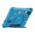 ULEFONE Tablet Tab A9 Pro Kids 4G 8" 4/128GB z etui dla dzieci Niebieski