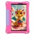 ULEFONE Tablet Tab A9 Pro Kids 4G 8" 4/128GB z etui dla dzieci różowy