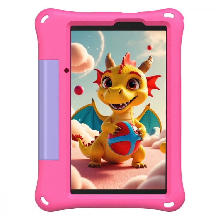 ULEFONE Tablet Tab A9 Pro Kids 4G 8" 4/128GB z etui dla dzieci różowy