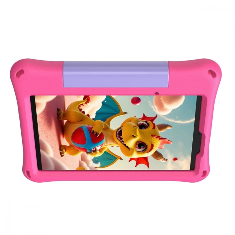ULEFONE Tablet Tab A9 Pro Kids 4G 8" 4/128GB z etui dla dzieci różowy