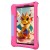 ULEFONE Tablet Tab A9 Pro Kids 4G 8" 4/128GB z etui dla dzieci różowy