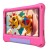 ULEFONE Tablet Tab A9 Pro Kids 4G 8" 4/128GB z etui dla dzieci różowy
