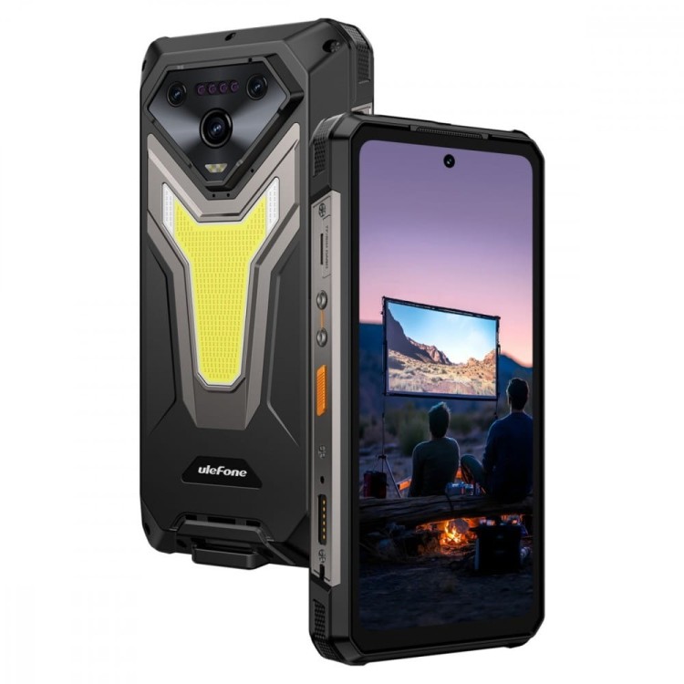 ULEFONE Smartfon Armor 34 Pro Plus 5G 16/512GB