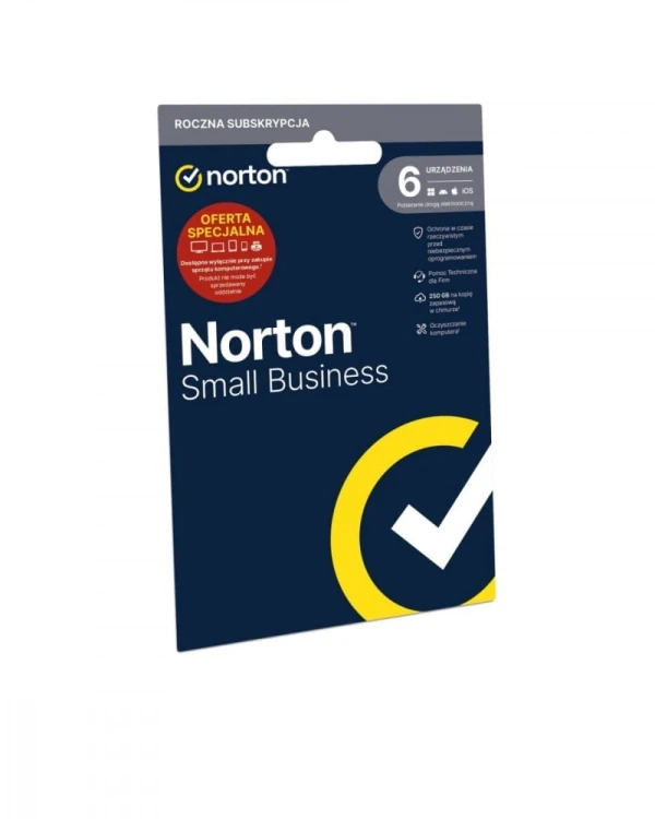 IIYAMA Monitor 27 cali XUB2797HSN-B2 + Norton Small Business card 250G PL