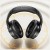 AWEI Słuchawki nauszne AT20 ANC ENC Bluetooth 6.0 czarne