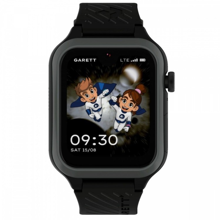 Garett Electronics Smartwatch Kids Essa 2 AI czarny