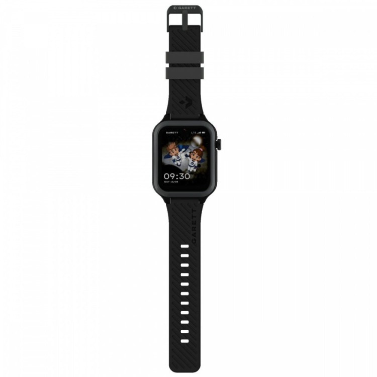 Garett Electronics Smartwatch Kids Essa 2 AI czarny