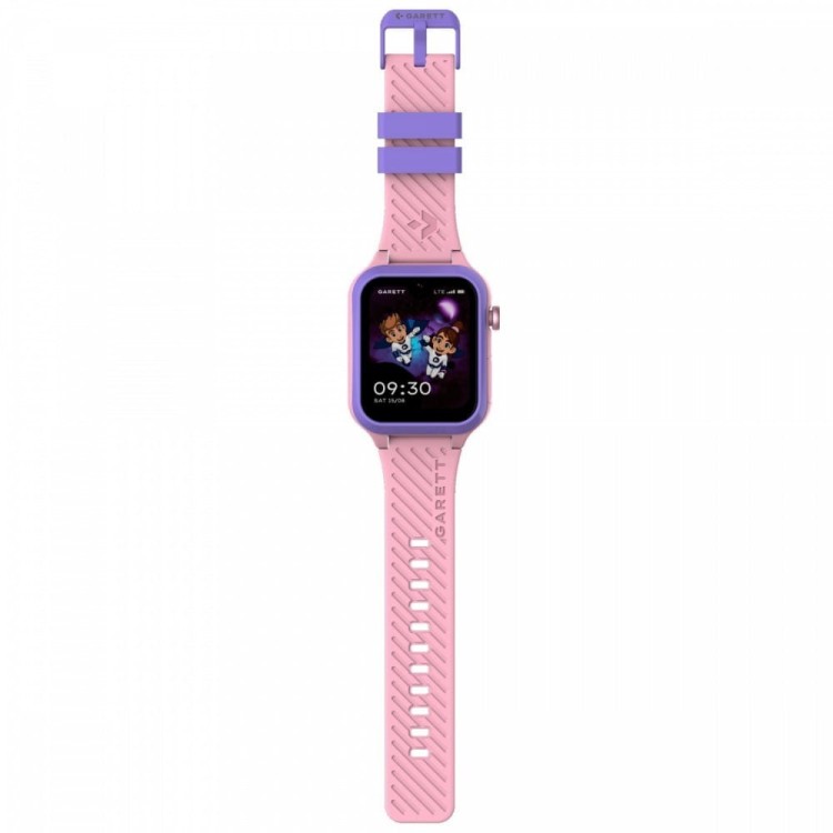 Garett Electronics Smartwatch Kids Essa 2 AI 4G różowy