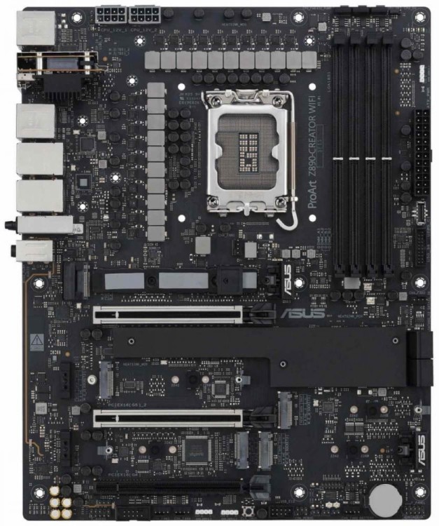 Asus Płyta główna PROART Z890 CREATOR WIFI