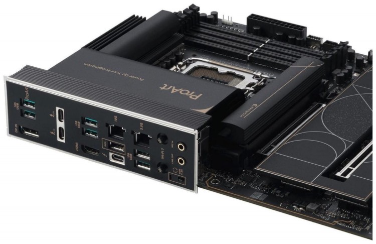 Asus Płyta główna PROART Z890 CREATOR WIFI