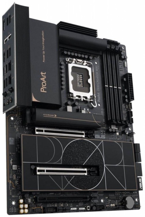 Asus Płyta główna PROART Z890 CREATOR WIFI