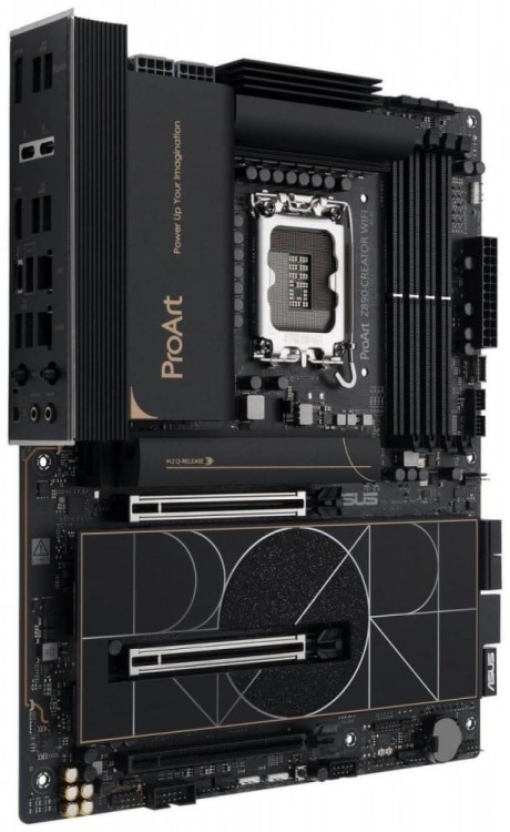 Asus Płyta główna PROART Z890 CREATOR WIFI