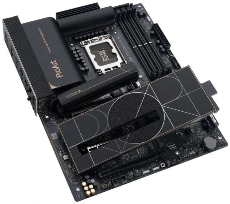 Asus Płyta główna PROART Z890 CREATOR WIFI