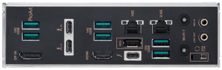 Asus Płyta główna PROART Z890 CREATOR WIFI