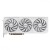 Asus Karta graficzna Radeon RX 9070 XT PRIME OC WHITE 16GB GDDR6 256bit 3DP/HDMI