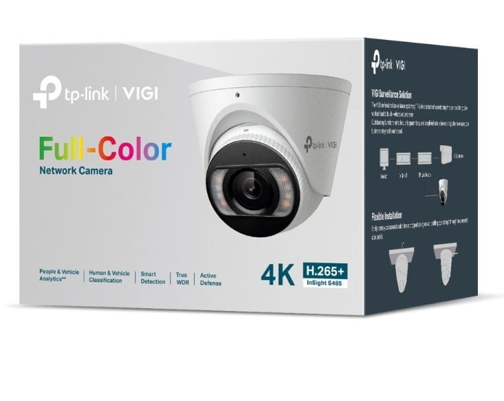 TP-LINK Kamera InSight S485(4mm)