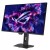 Asus Monitor 26.5 cala XG27AQDNG OLED 360Hz 0.03MS DP, 2HDMI, 2USB