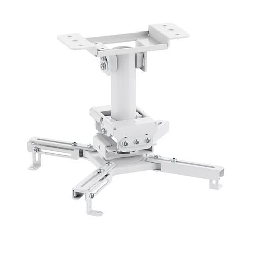 Neomounts Uchwyt sufitowy do projektora CL25-530WH1 h:25,5 cm biały