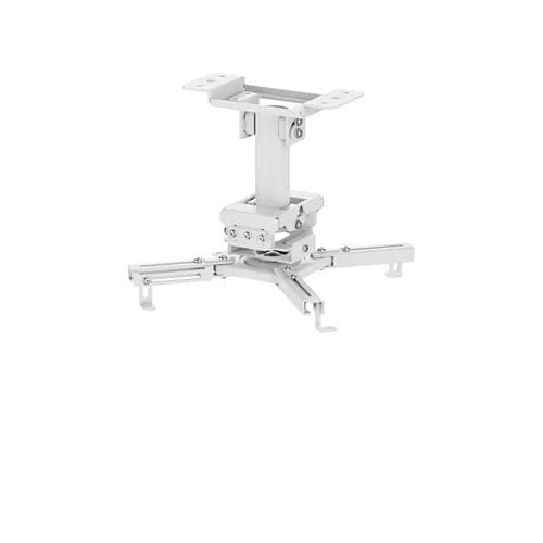 Neomounts Uchwyt sufitowy do projektora CL25-530WH1 h:25,5 cm biały