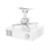 Neomounts Uchwyt sufitowy do projektora CL25-530WH1 h:25,5 cm biały
