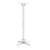 Neomounts Uchwyt sufitowy do projektora CL25-540WH1 h:60,5-90,5 cm biały
