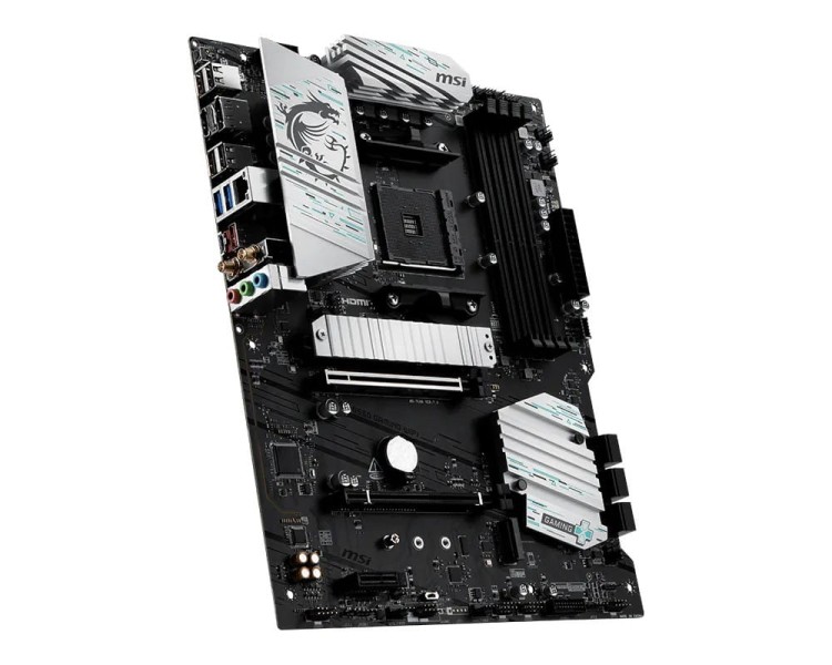 MSI Płyta główna B550 GAMING WIFI 4DDR4 HDMI/DP ATX