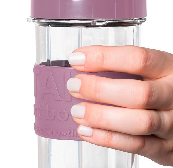 Concept Blender Smoothie SM3483 500W różowy