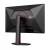 AOC Monitor 27 cali Q27G4SRU Fast IPS 320Hz HDMIx2 DP Pivot Głośniki
