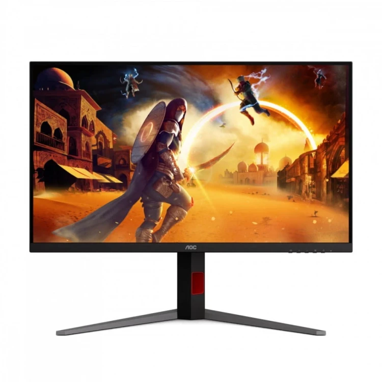 AOC Monitor 31.5 cala U32G4U Fast IPS 4K 160Hz HDMIx2 DP