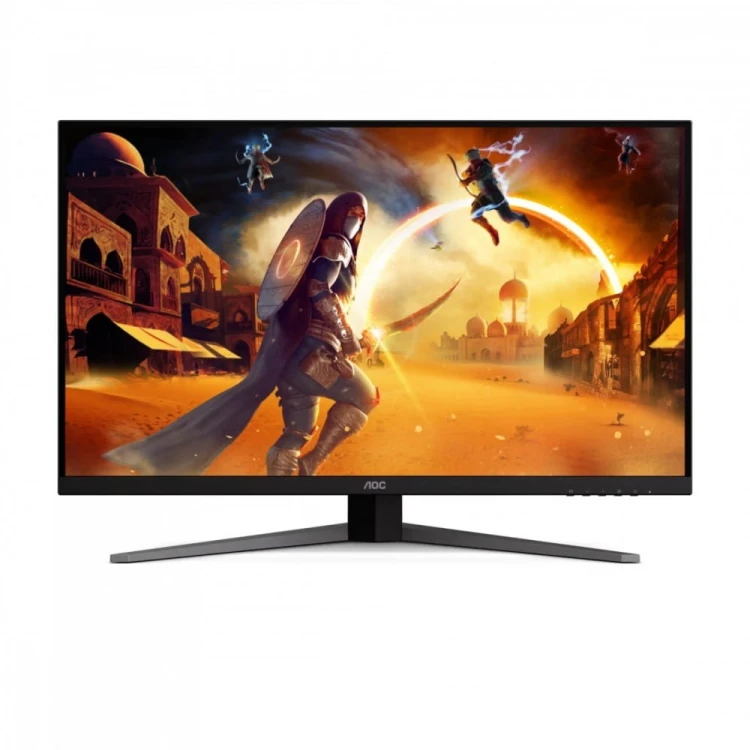 AOC Monitor 31.5 cala U32G4U Fast IPS 4K 160Hz HDMIx2 DP