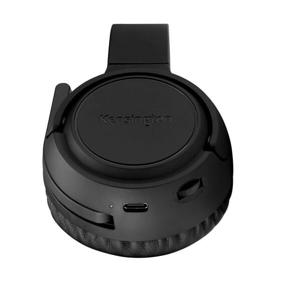 Kensington Słuchawki bezprzewodowe EQ H1050 z mikrofonem i technologią redukcji hałasu ENC