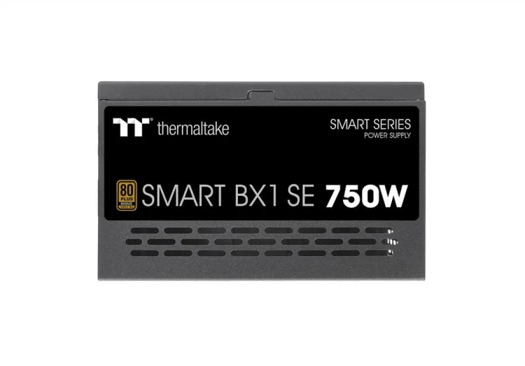 Thermaltake Zasilacz - Smart BX1 SE 750W 80+ Bronze EU Bulk