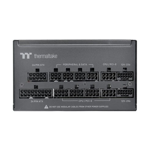 Thermaltake Zasilacz - Toughpower PT 1200W Platinum modular Gen5