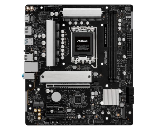 ASRock Płyta główna B860M-X GEN5 s1851 2DDR5 mATX
